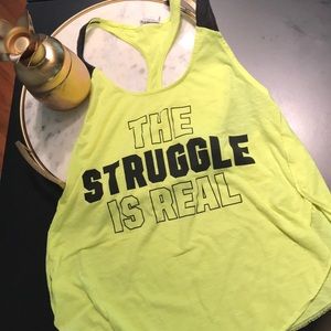 Victoria Secret PINK Workout tank